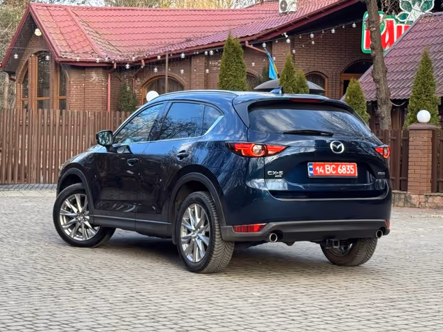 Mazda CX-5 - фото 5