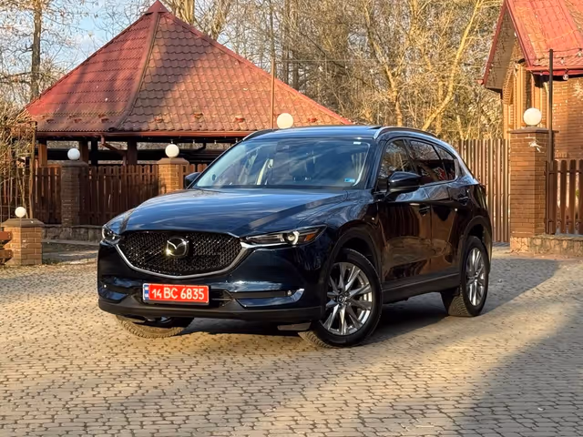 Mazda CX-5 - фото 4