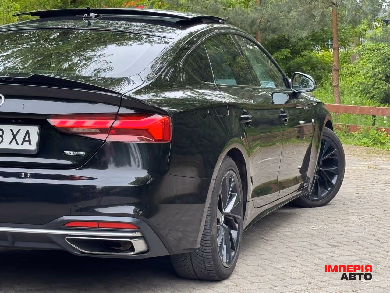 Audi A5 - фото 8