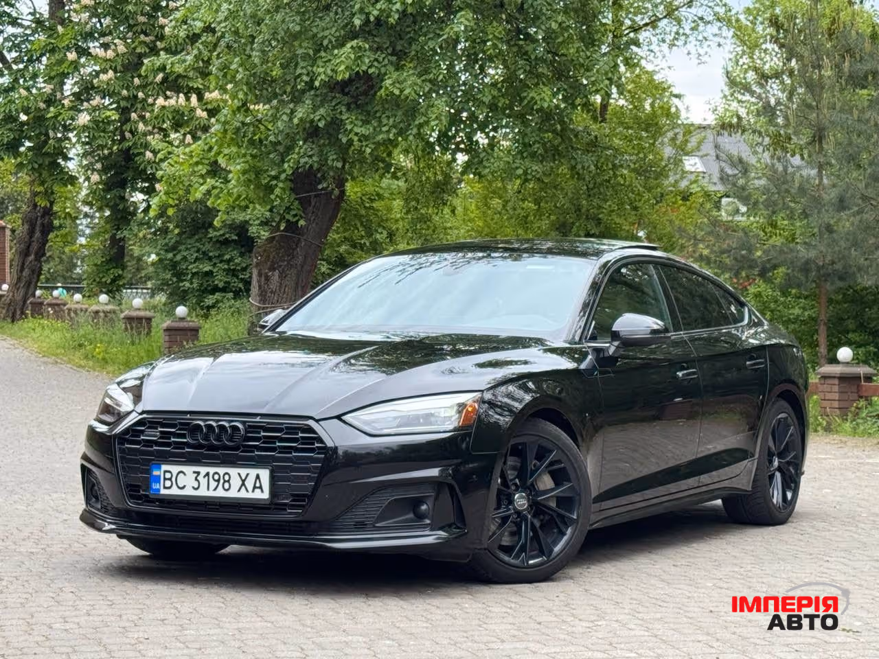 Audi A5 - фото 1