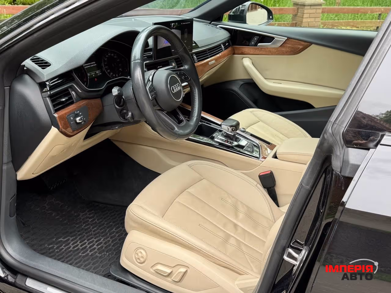 Audi A5 - фото 14