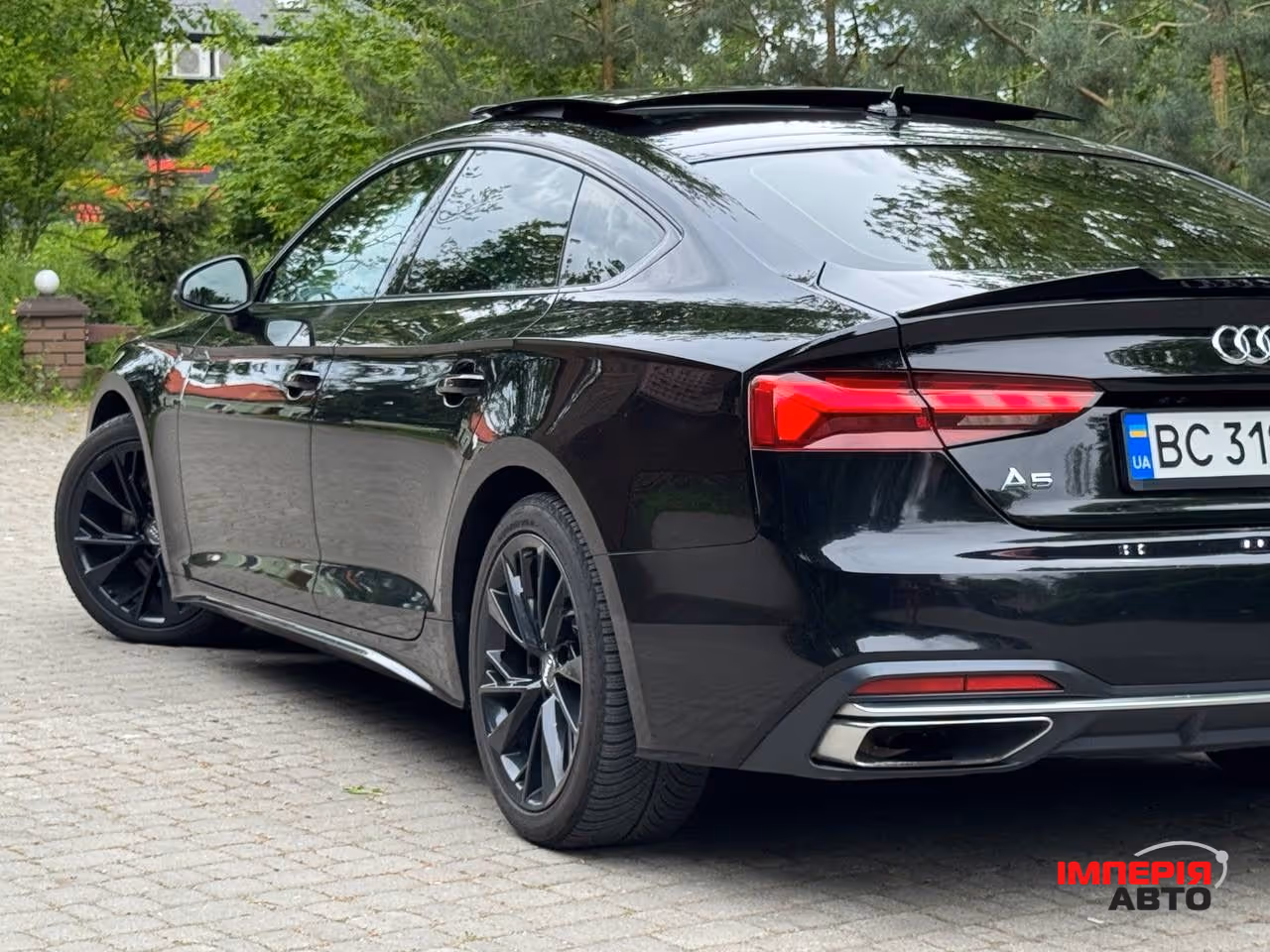 Audi A5 - фото 11