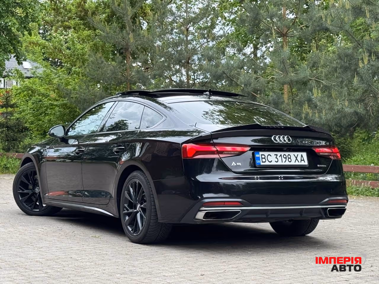 Audi A5 - фото 13