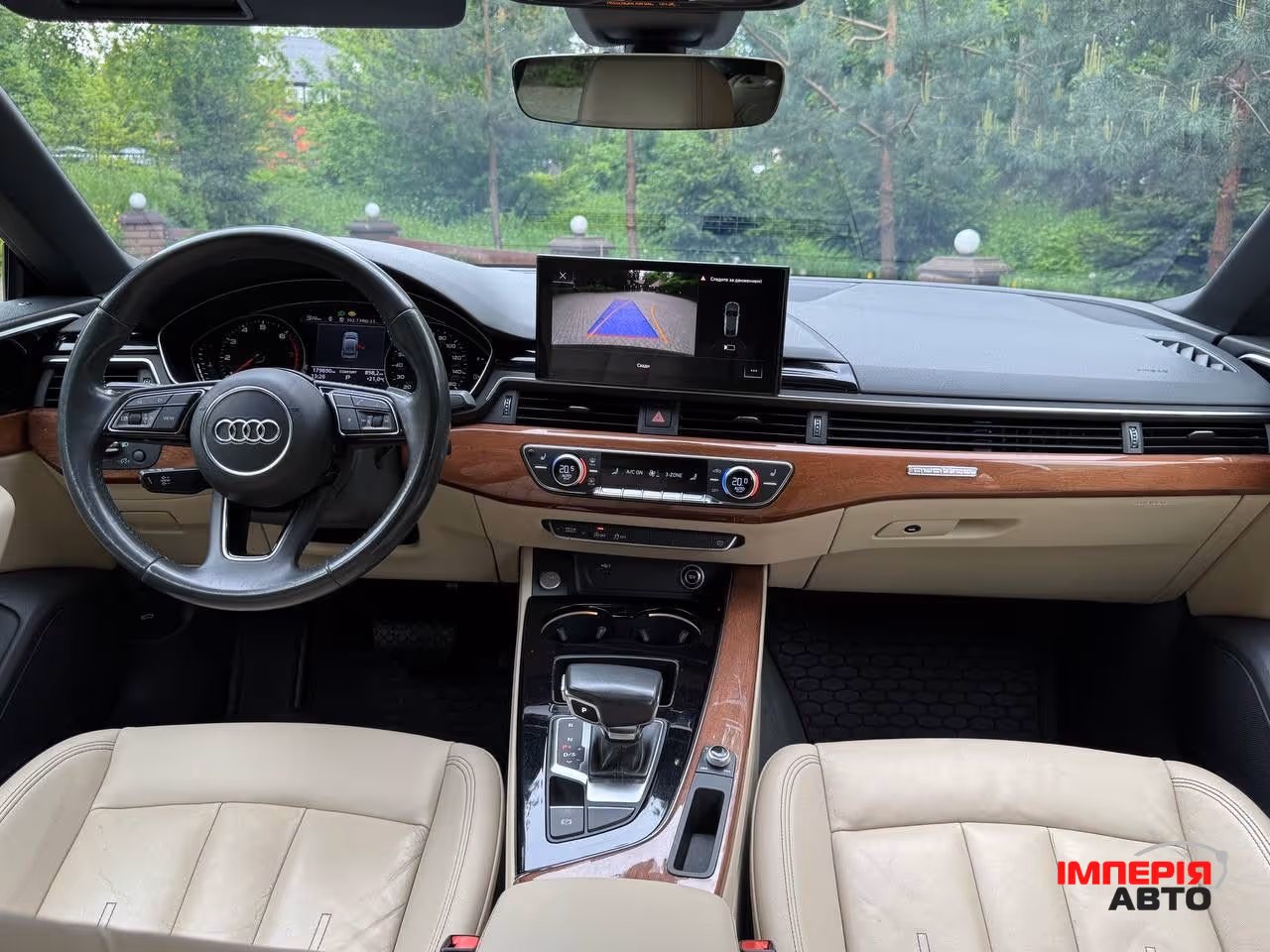 Audi A5 - фото 31