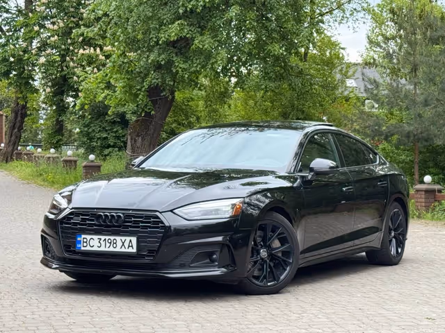 Audi A5 - фото 1