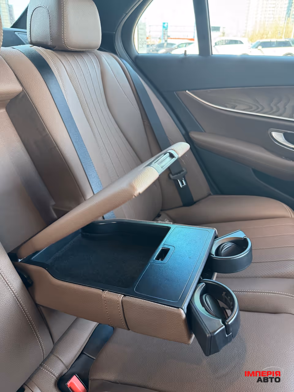 Mercedes-Benz E-Класс - фото 25