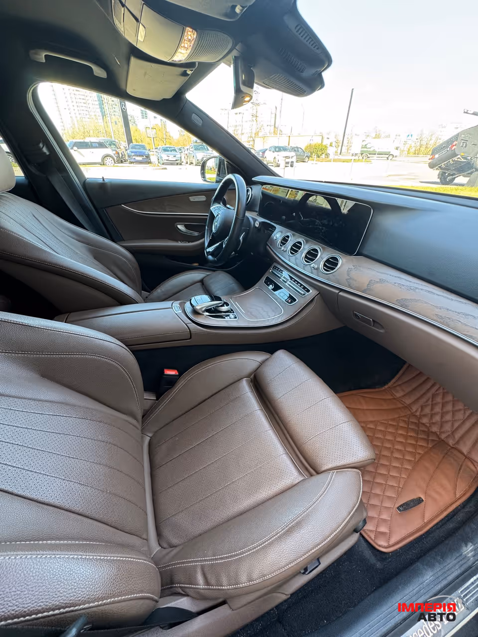 Mercedes-Benz E-Класс - фото 5