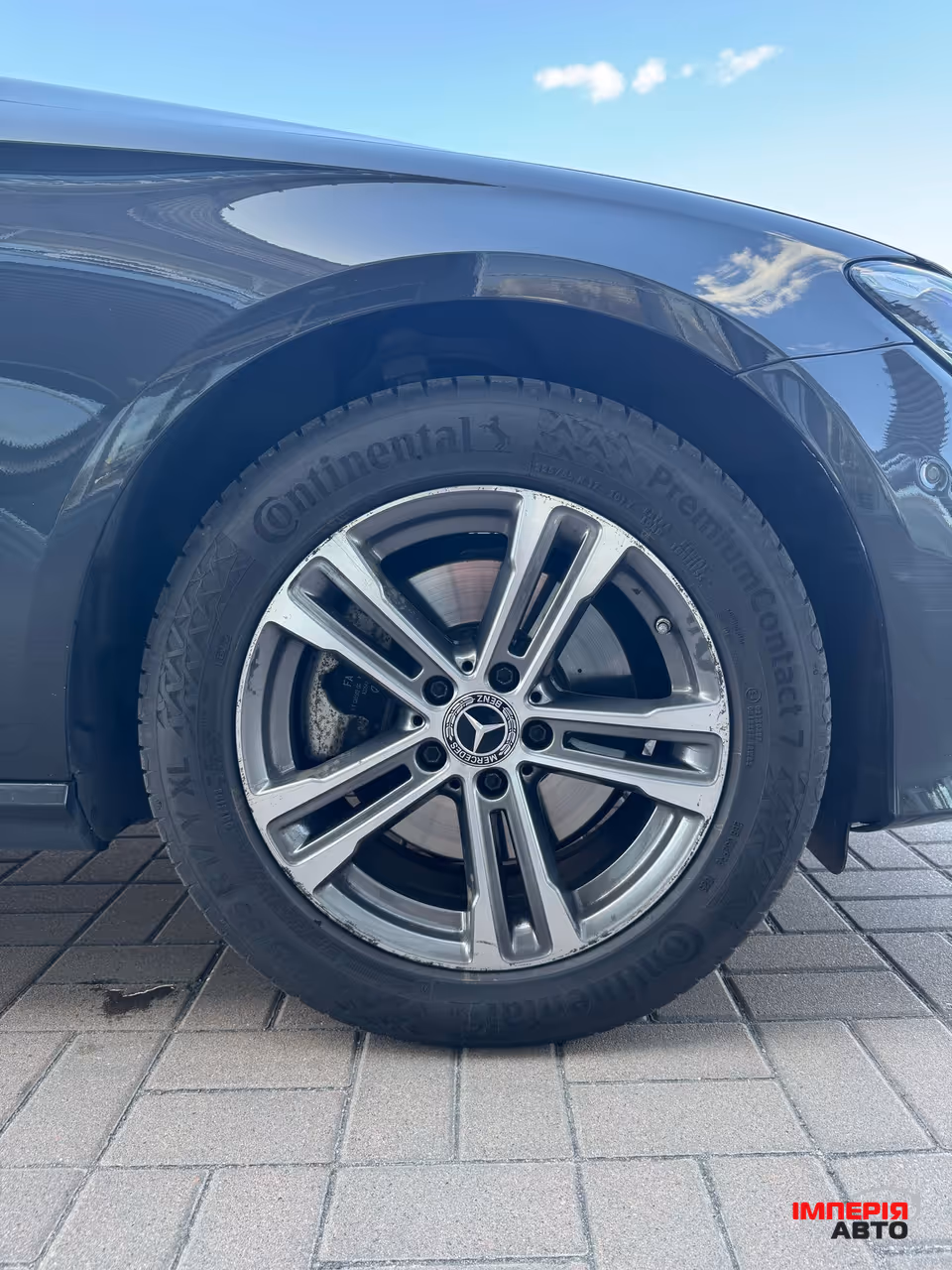 Mercedes-Benz E-Класс - фото 29