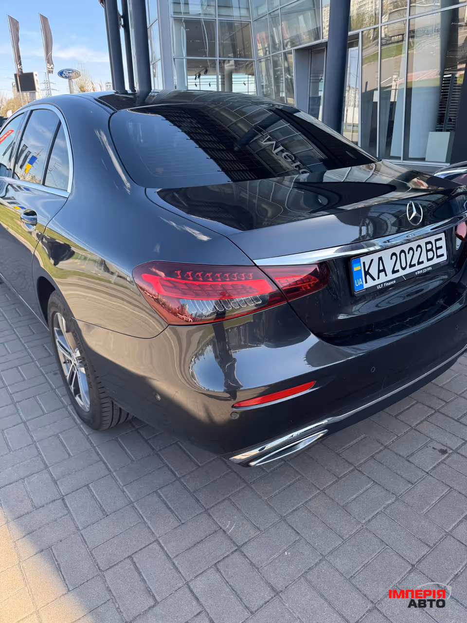 Mercedes-Benz E-Класс - фото 6