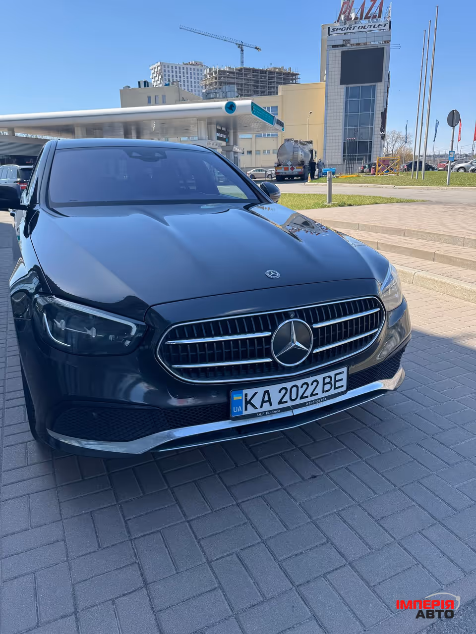 Mercedes-Benz E-Класс - фото 1