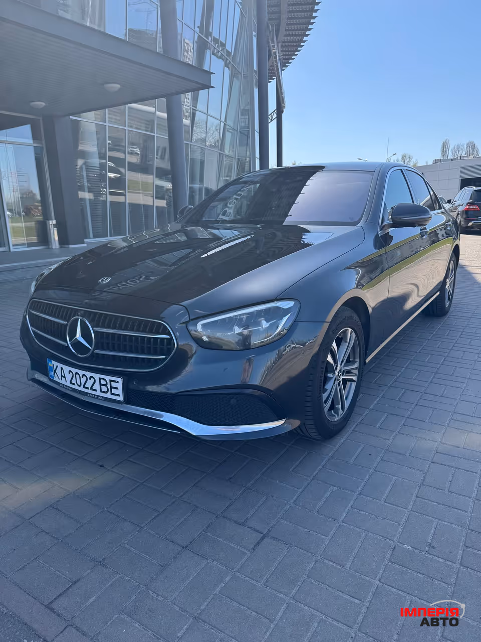 Mercedes-Benz E-Класс - фото 2