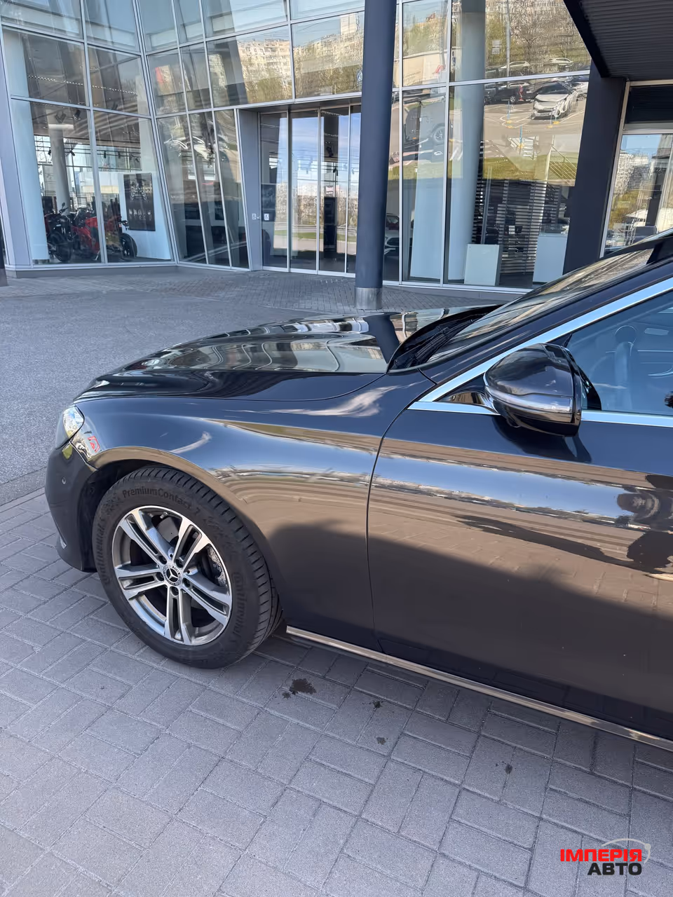 Mercedes-Benz E-Класс - фото 9