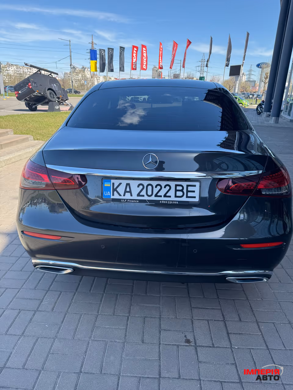 Mercedes-Benz E-Класс - фото 3