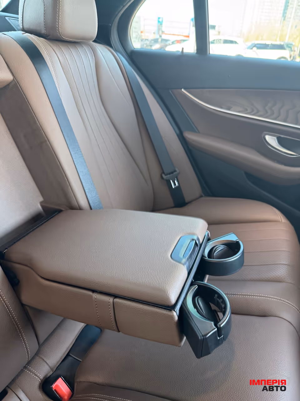 Mercedes-Benz E-Класс - фото 14