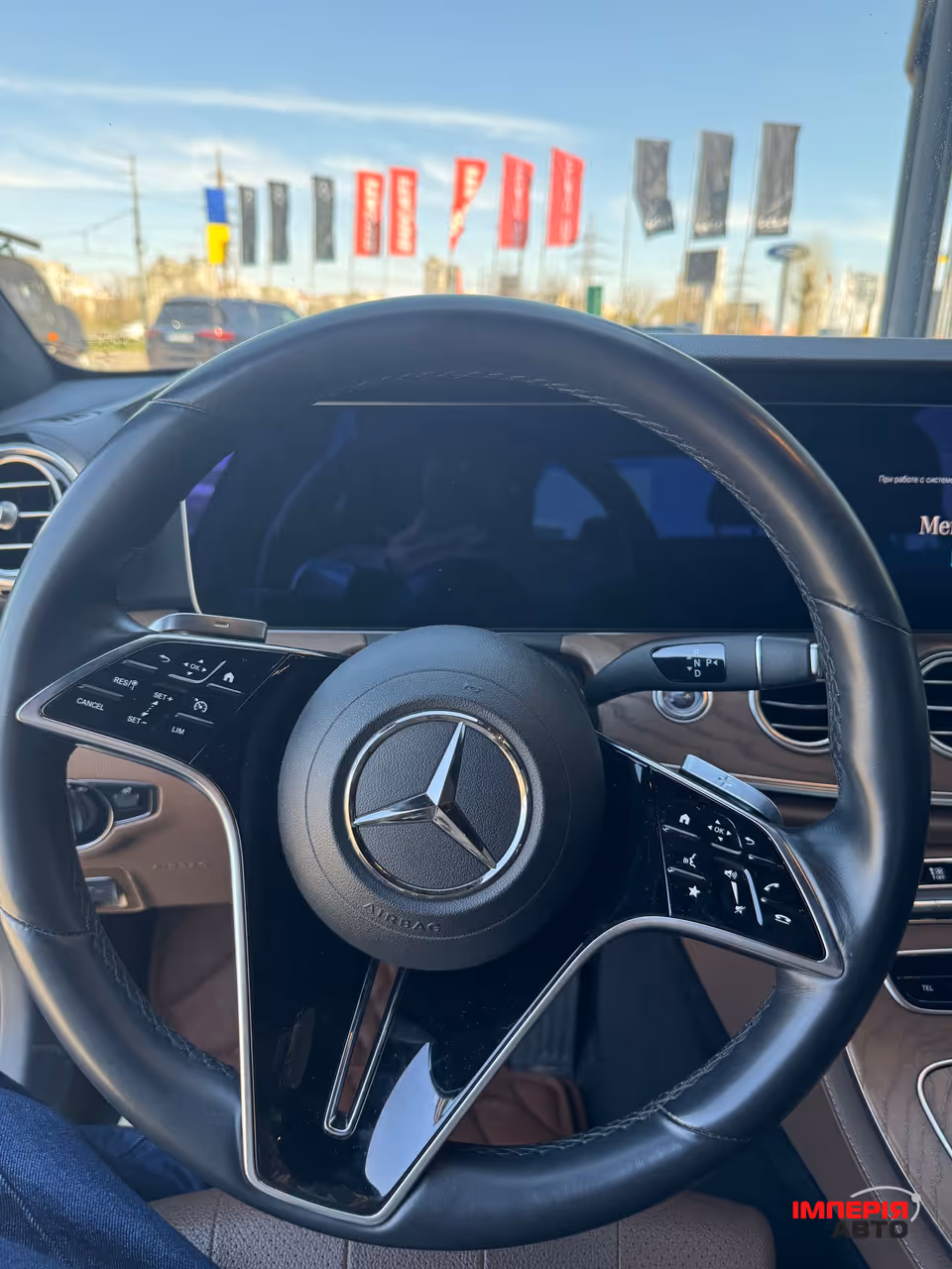 Mercedes-Benz E-Класс - фото 11
