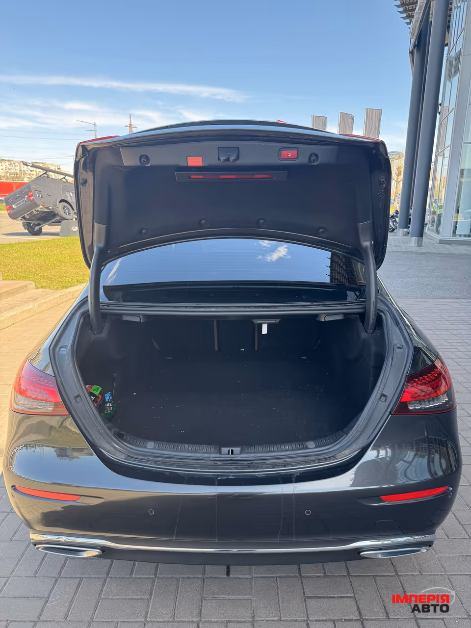Mercedes-Benz E-Класс - фото 10