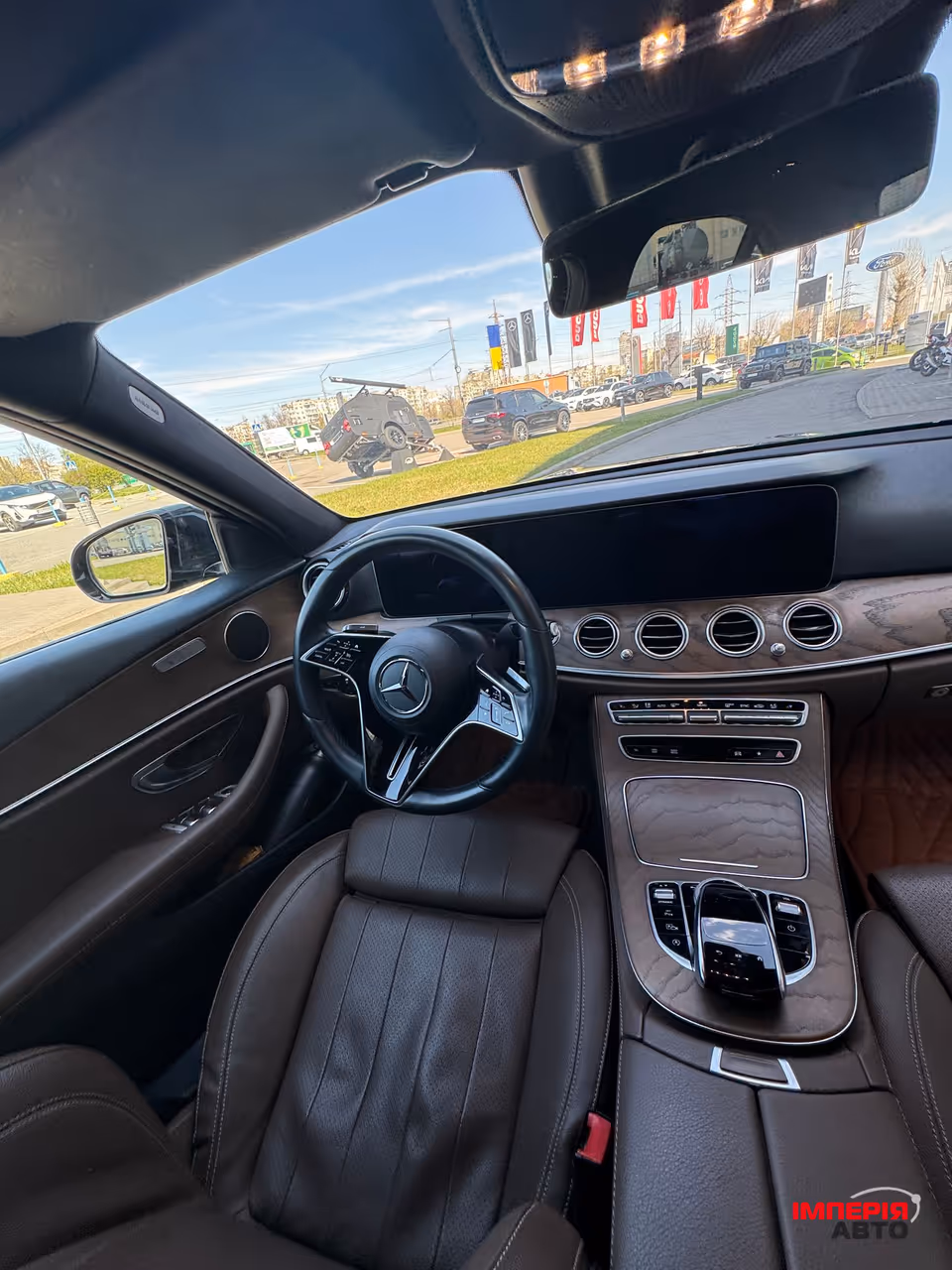 Mercedes-Benz E-Класс - фото 4