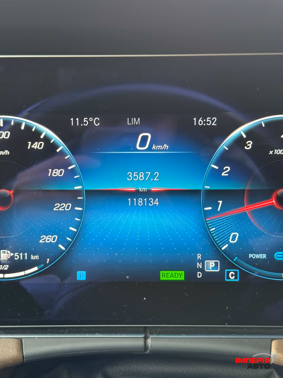Mercedes-Benz E-Класс - фото 23