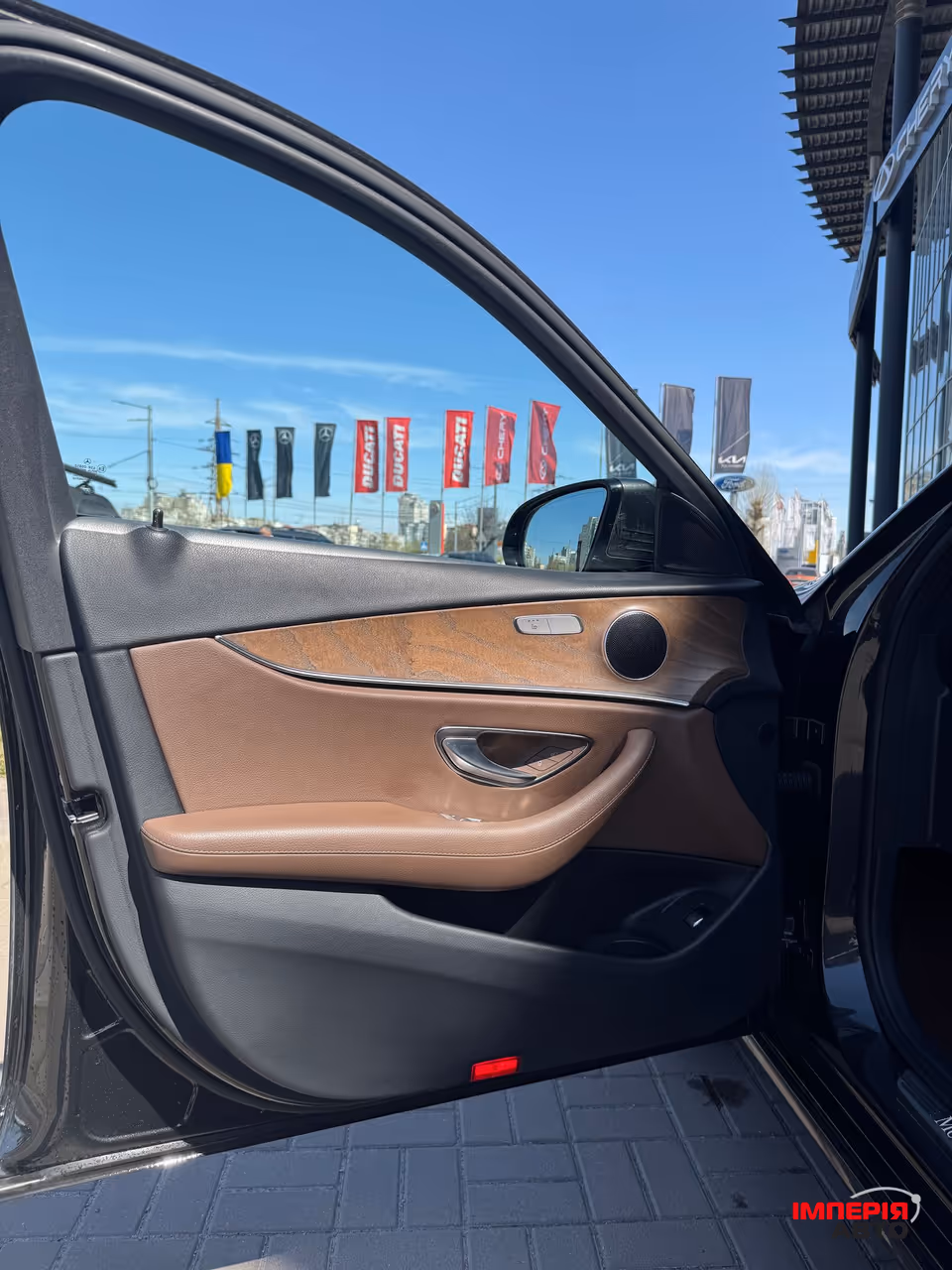 Mercedes-Benz E-Класс - фото 18