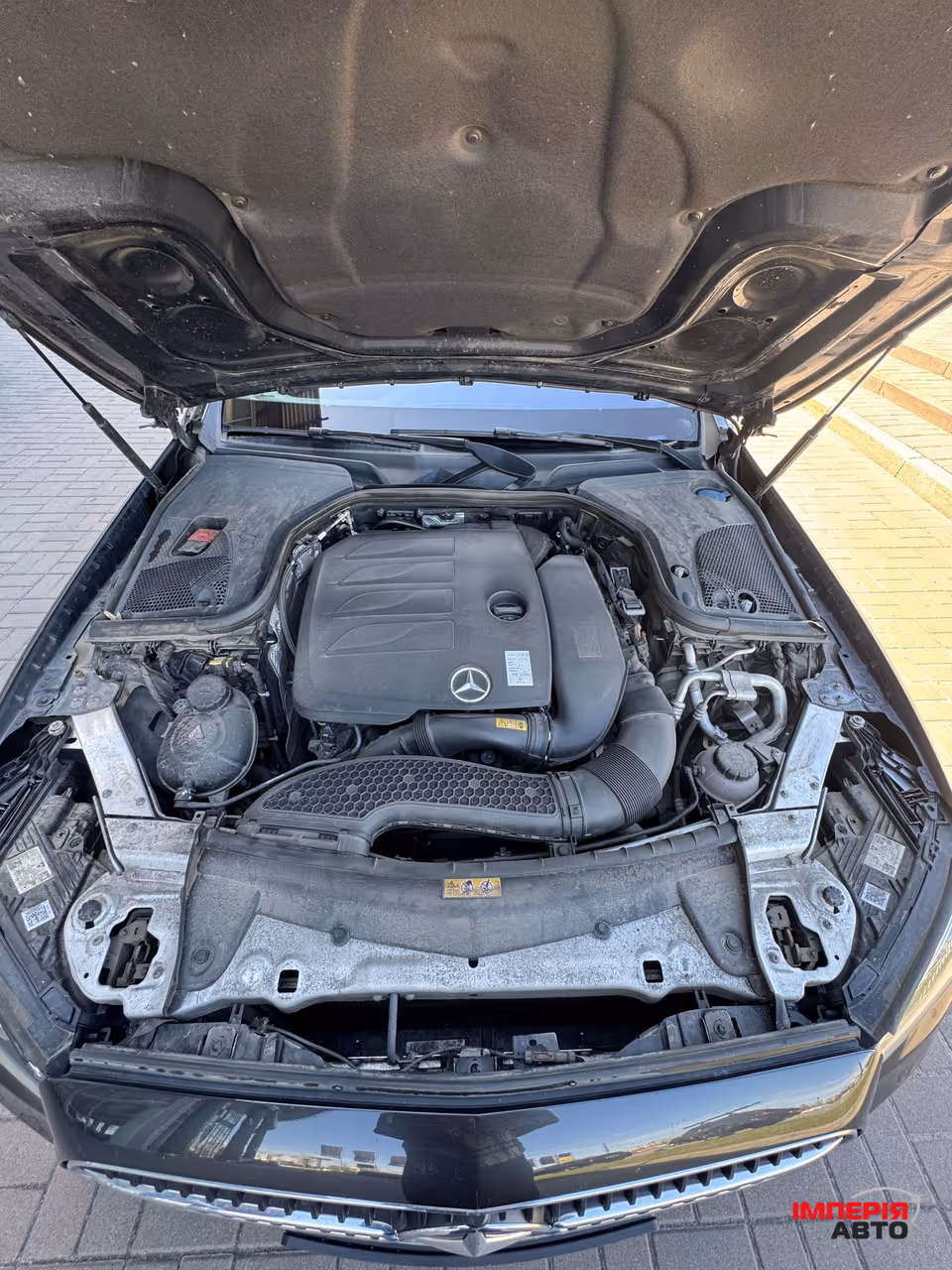 Mercedes-Benz E-Класс - фото 22