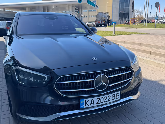 Mercedes-Benz E-Класс - фото 1