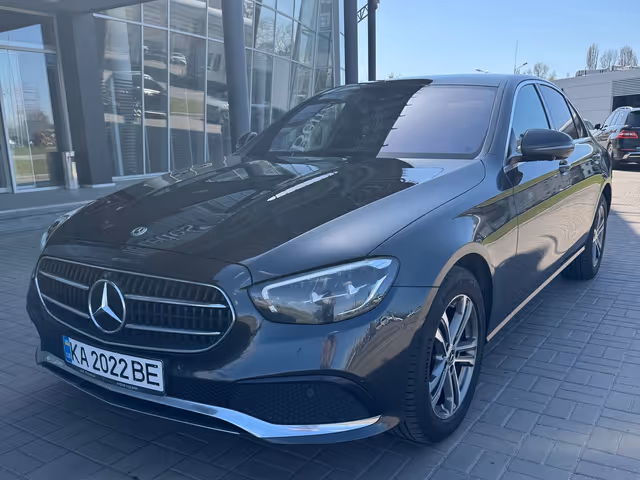 Mercedes-Benz E-Класс - фото 2