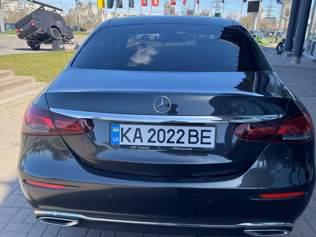 Mercedes-Benz E-Класс - фото 3