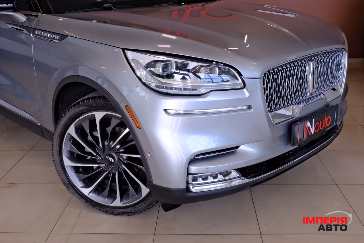 Lincoln Aviator - фото 3