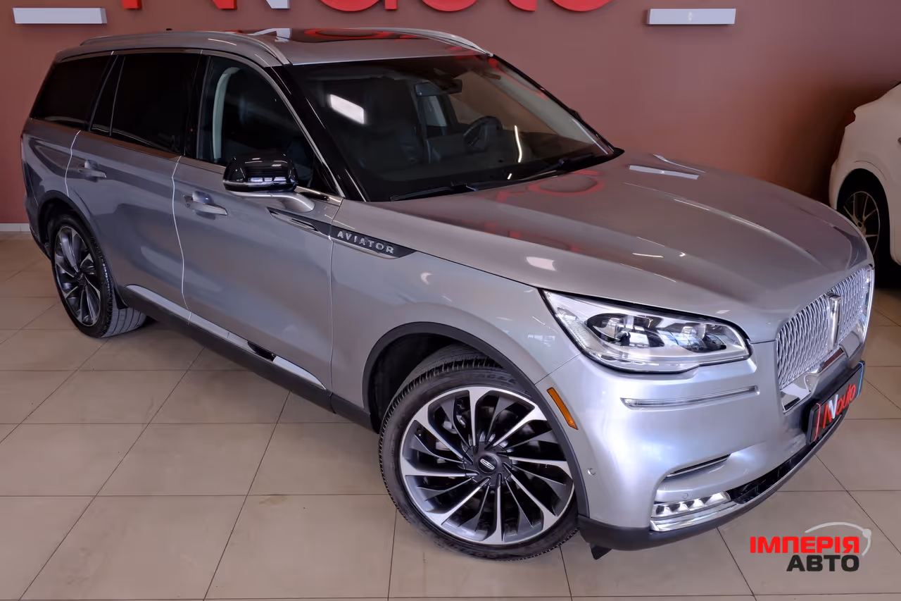 Lincoln Aviator - фото 4