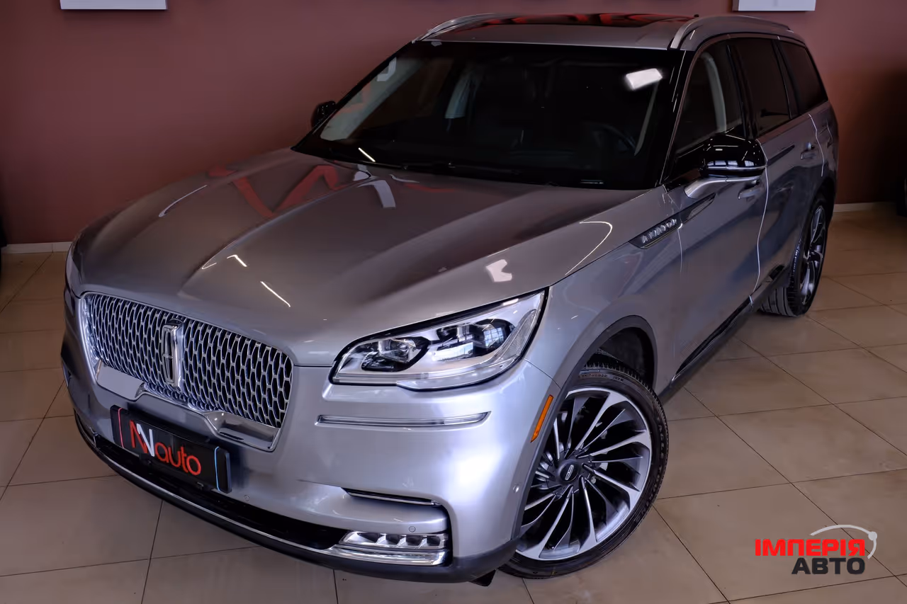 Lincoln Aviator - фото 2