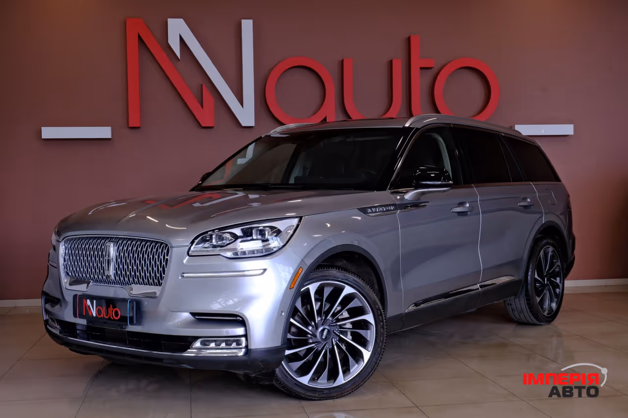 Lincoln Aviator - фото 1