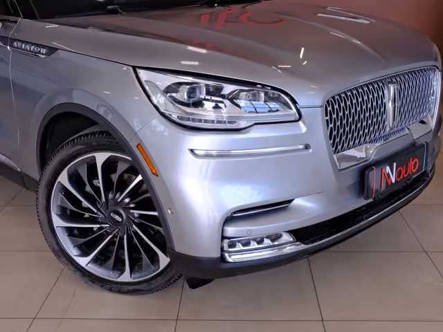 Lincoln Aviator - фото 3
