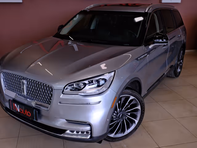 Lincoln Aviator - фото 2