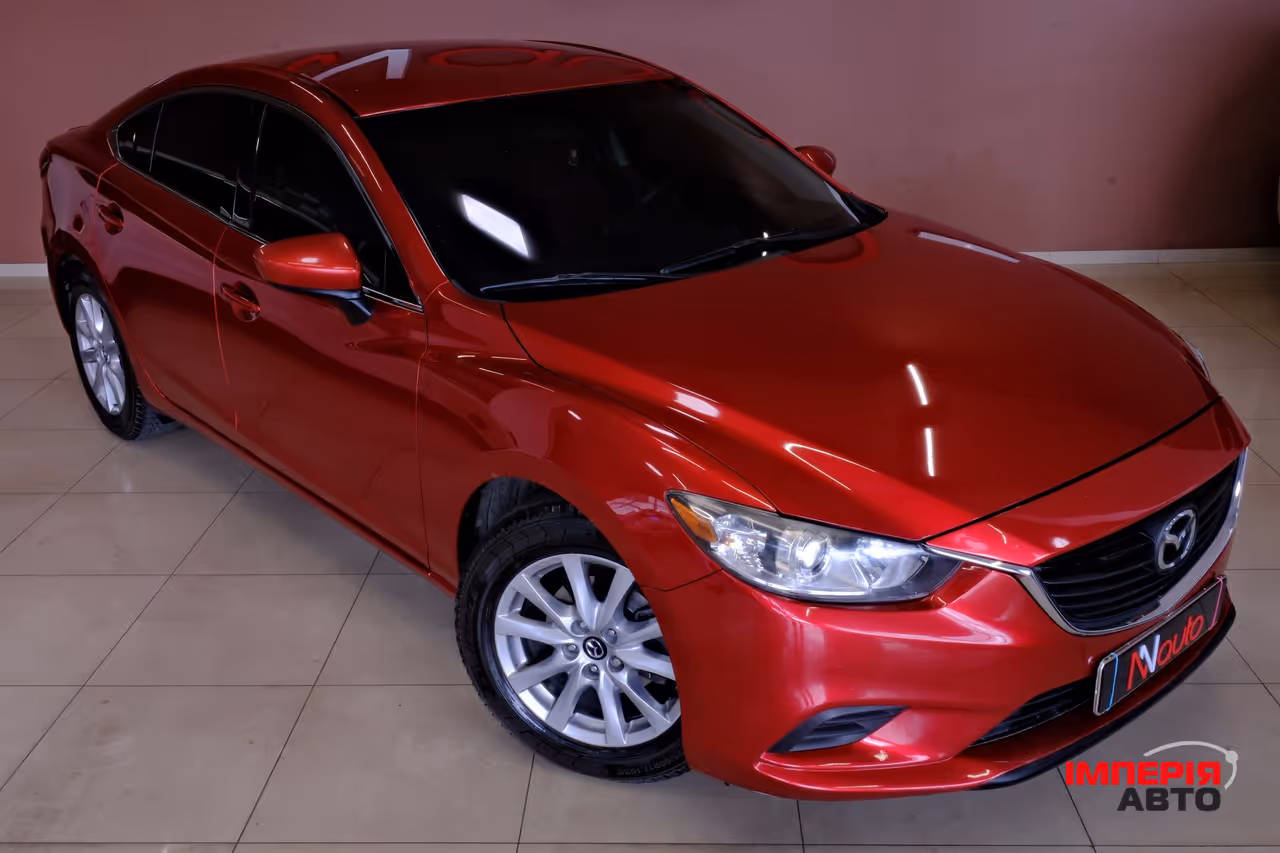 Mazda 6 - фото 4