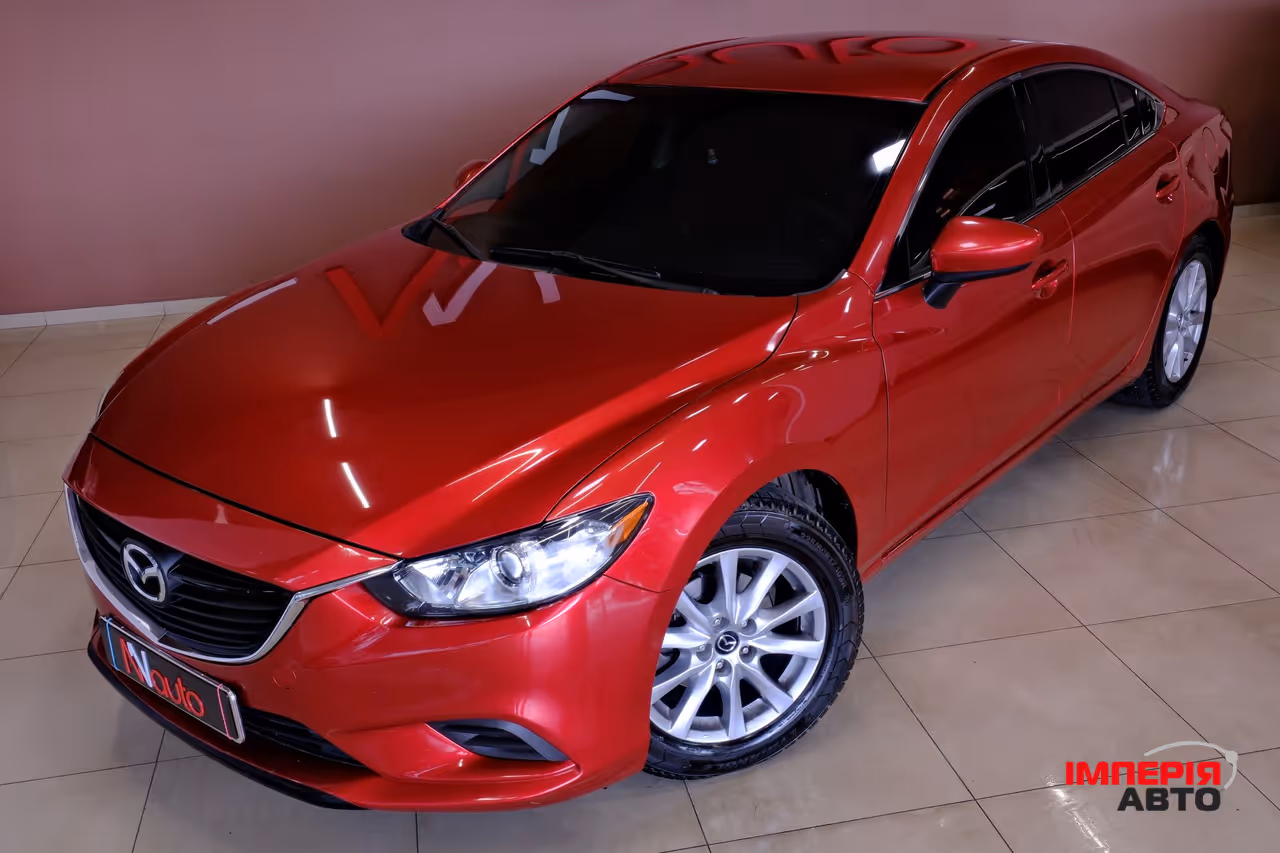 Mazda 6 - фото 2