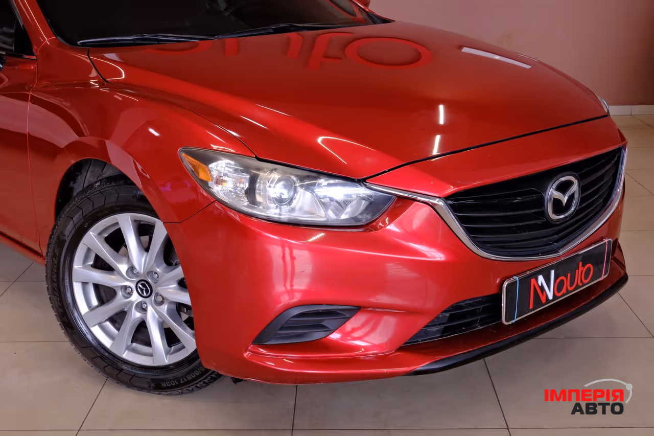 Mazda 6 - фото 3