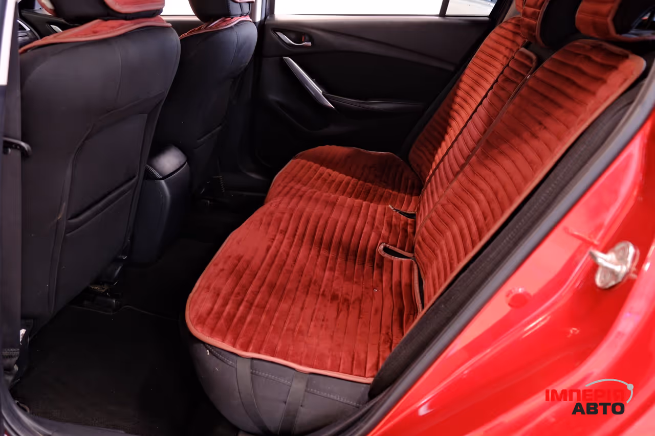 Mazda 6 - фото 8