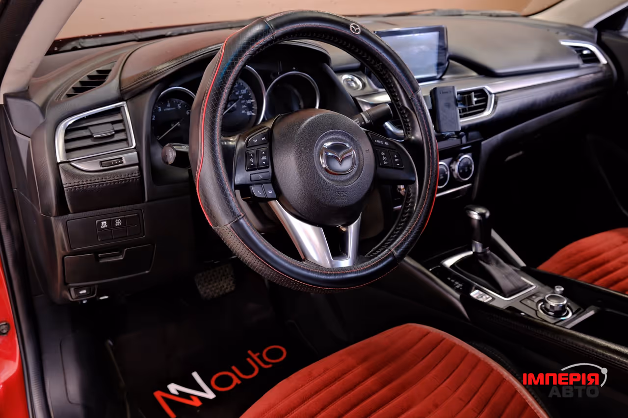 Mazda 6 - фото 7