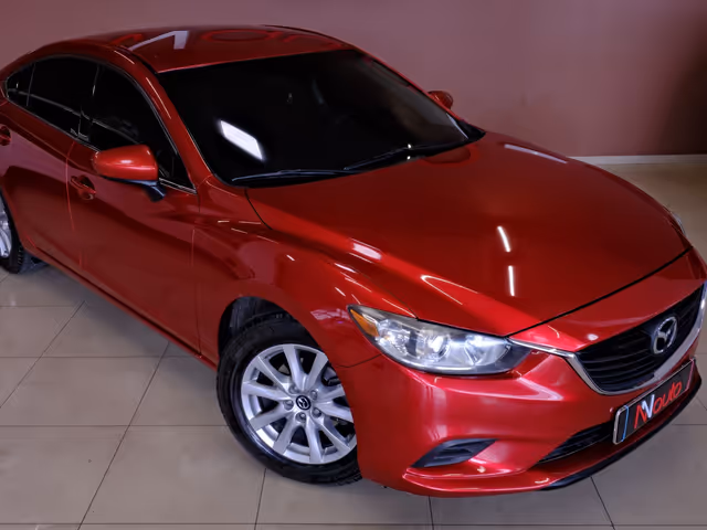 Mazda 6 - фото 4
