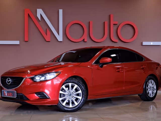 Mazda 6 - фото 1