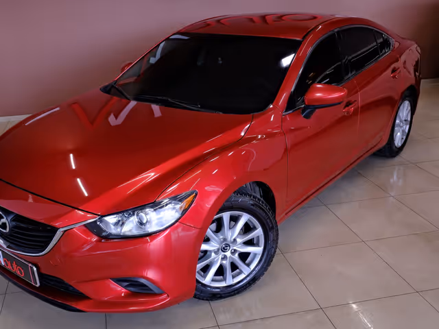 Mazda 6 - фото 2