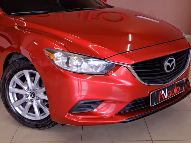 Mazda 6 - фото 3