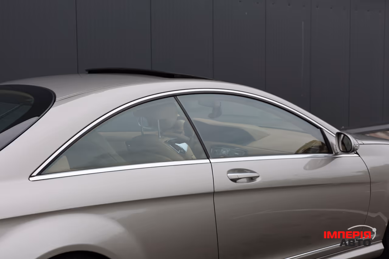 Mercedes-Benz CL-Класс - фото 12