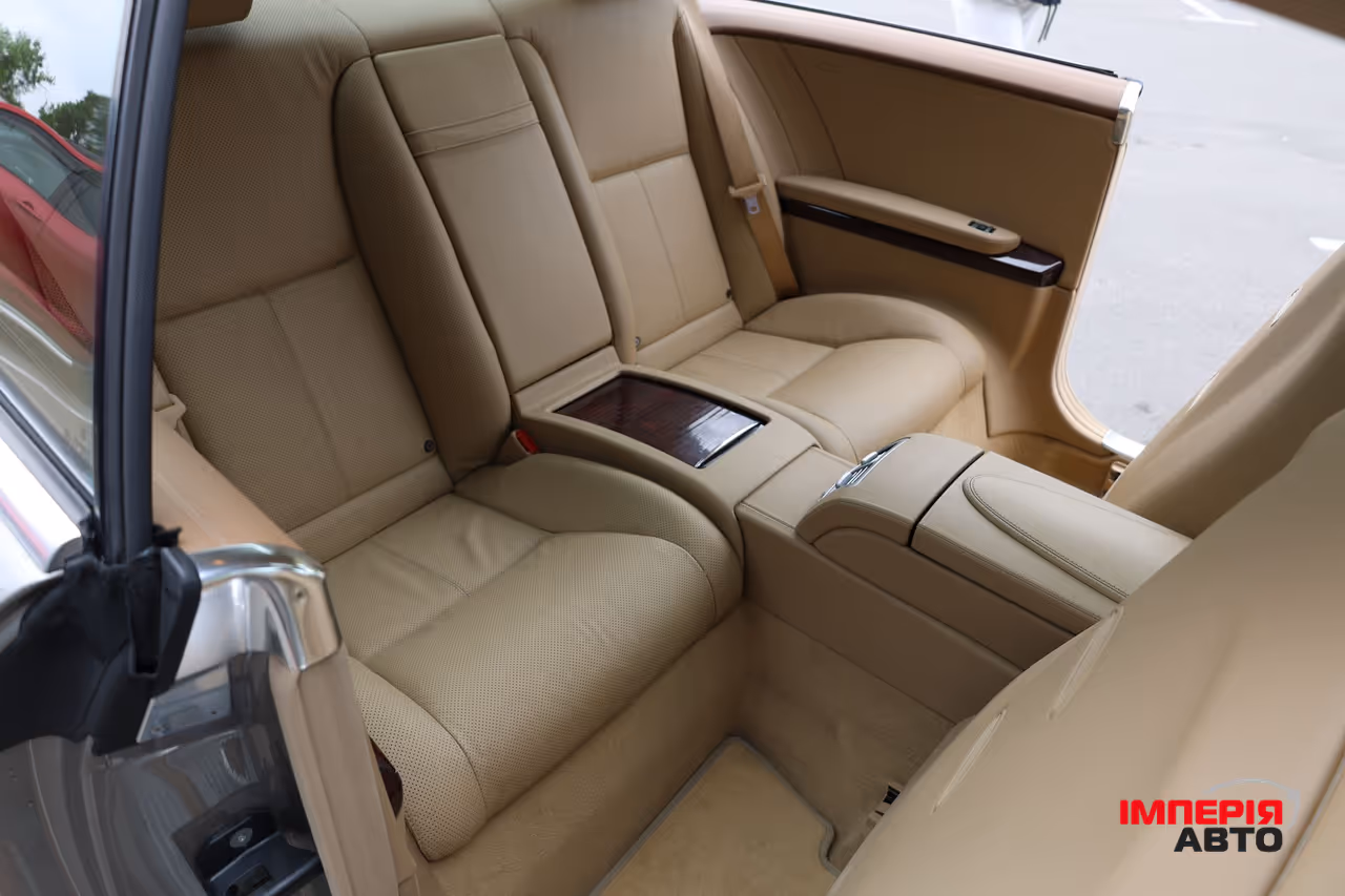 Mercedes-Benz CL-Класс - фото 37