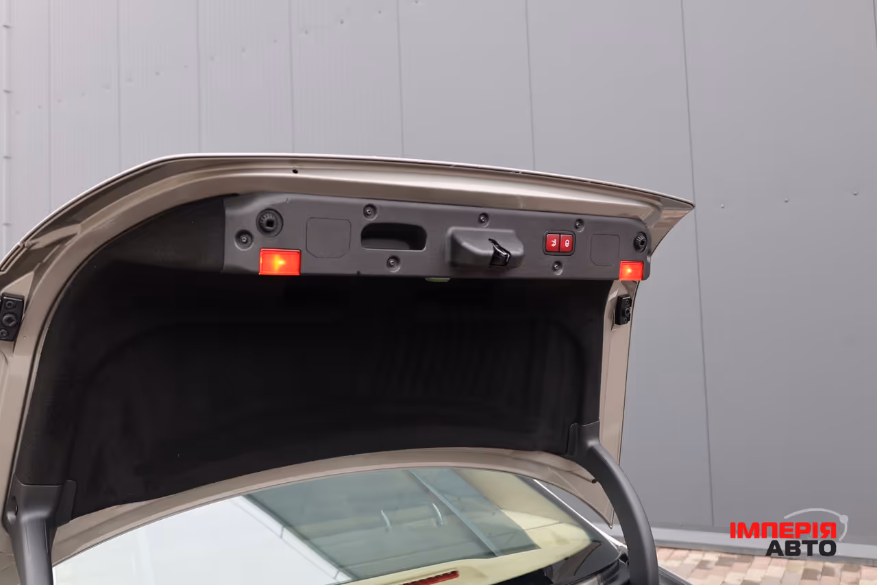 Mercedes-Benz CL-Класс - фото 26