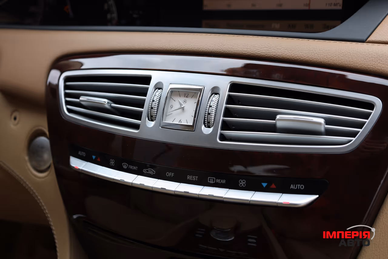 Mercedes-Benz CL-Класс - фото 39