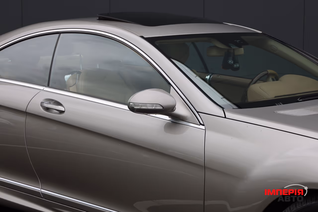 Mercedes-Benz CL-Класс - фото 4