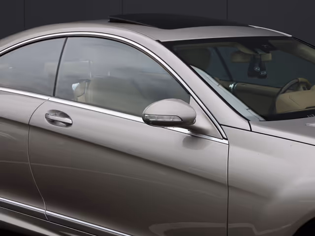 Mercedes-Benz CL-Класс - фото 4