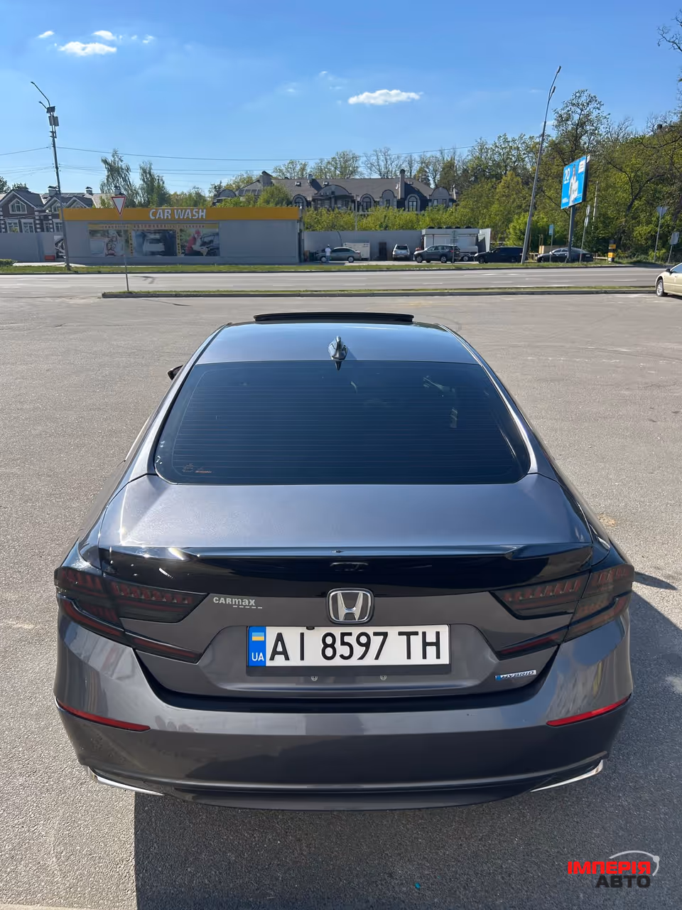 Honda Accord - фото 8