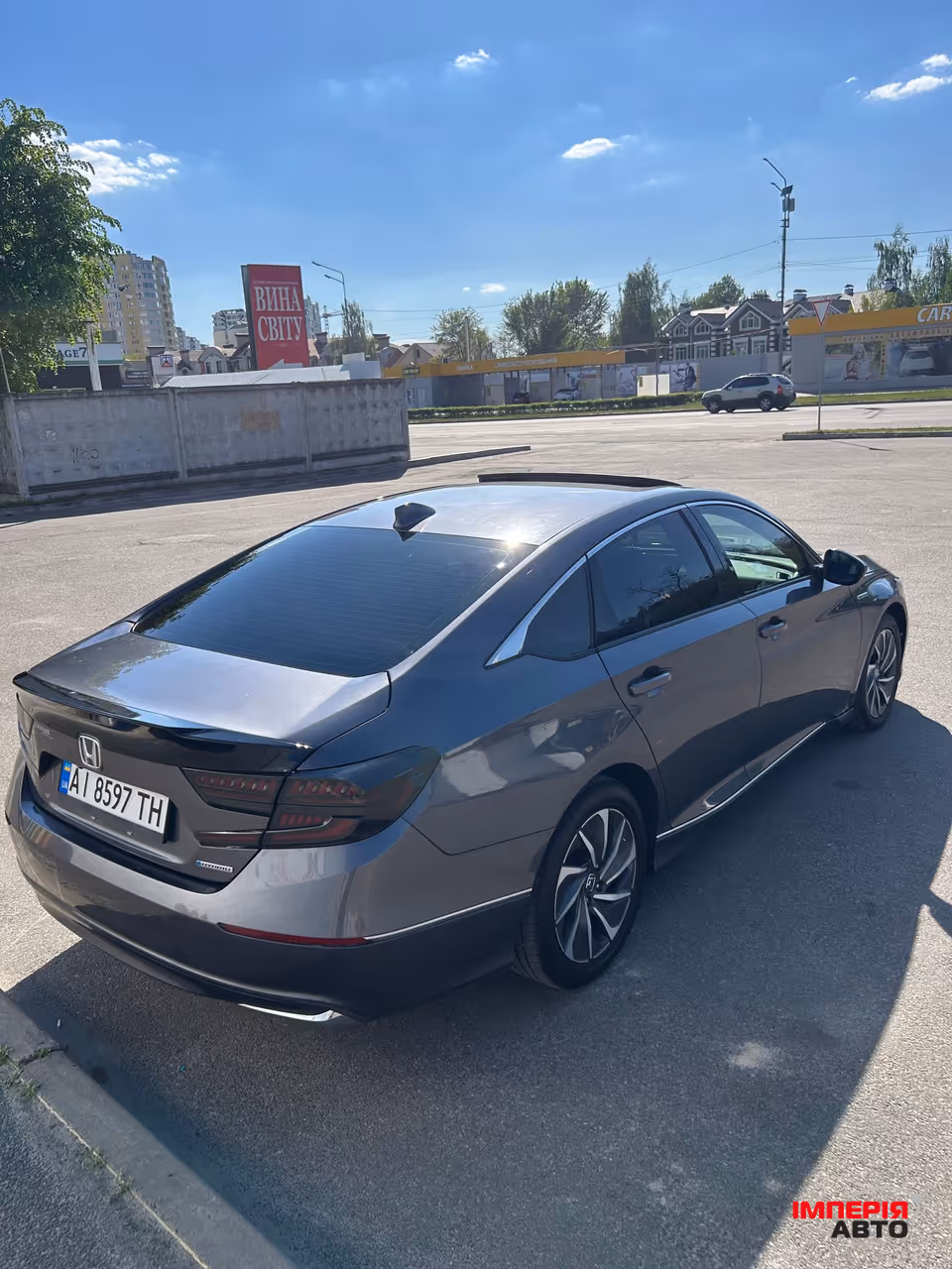 Honda Accord - фото 9